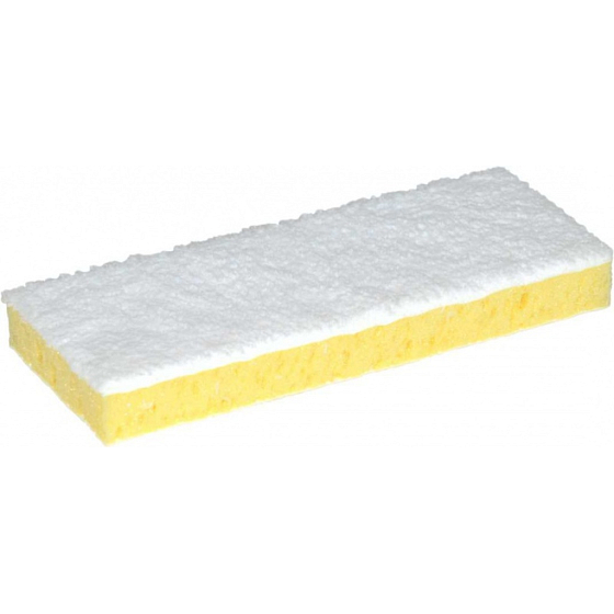 Spokar Mop houbový mikrovlákno houba 26,5x9,5x3 cm náhrada