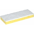Spokar Mop houbový mikrovlákno houba 26,5x9,5x3 cm náhrada