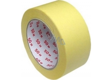 Perdix Zakrývací páska do 60 stupňů 38 mm x 50 m krepová