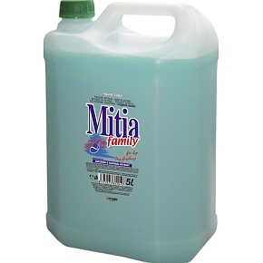 Mitia Family Ocean Fresh tekuté mýdlo, 5 l