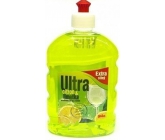 Mika Ultra Citron a Limetka prostředek na mytí nádobí 500 ml