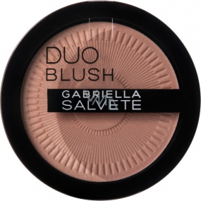 Gabriella Salvete Duo Blush tvářenka 04 8 g