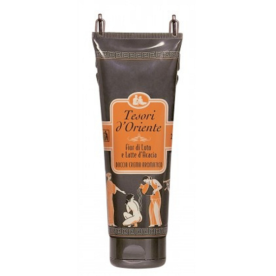 Tesori d Oriente Fior di Loto sprchový gel pro ženy 250 ml