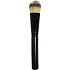Kosmetický štětec se syntetickými štětinami na make-up černý 14,5 cm