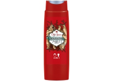 Old Spice BearGlove 2v1 sprchový gel a šampon pro muže 250 ml