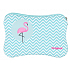 Albi Original Neoprénová taška Plameňák, 17,5 × 11,5 cm
