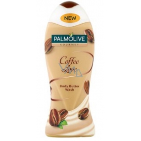 Palmolive Gourmet Coffe Love krémový sprchový gel 500 ml