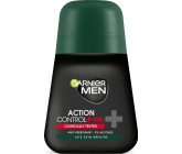 Garnier Men Mineral Action Control + Clinically Tested kuličkový antiperspirant deodorant roll-on pro muže 50 ml