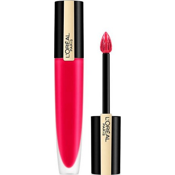 Loreal Paris Rouge Signature matná tekutá rtěnka 114 I Represent 7 ml
