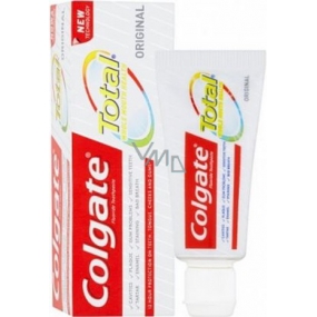 Colgate Total Original zubní pasta mini 20 ml