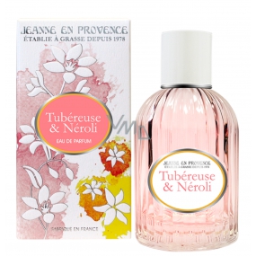 Jeanne en Provence Noční hyacint & Neroli parfémovaná voda pro ženy 100 ml