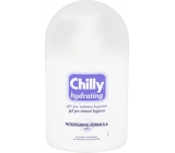 Chilly Hydrating hydratační gel proti suchosti intimních partií, pro intimní hygienu 200 ml