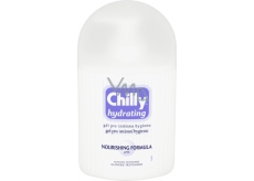 Chilly Hydrating hydratační gel proti suchosti intimních partií, pro intimní hygienu 200 ml