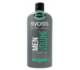 Syoss Men Volume šampon pro normální a jemné vlasy 500 ml
