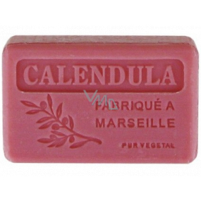 SB. Collection Měsíček přírodní, bio, z Provence, Marseillské mýdlo s bambuckým máslem 125 g