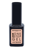 Dermacol One step gel lacque lak na nehty 03 Innocent 11 ml