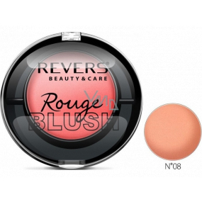 Revers Rouge Blush tvářenka 08, 4 g