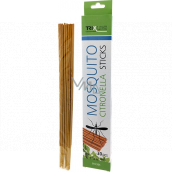 Trixline Mosquito Citronella Sticks tyčinky s citronelou proti komárům 30 kusů TR C355