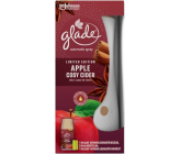Glade Apple Cosy Cider s vůní horkého jablečného cideru a voňavé skořice automatický osvěžovač vzduchu 269 ml