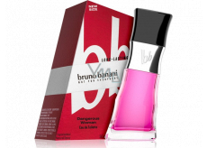 Bruno Banani Dangerous toaletní voda pro ženy 50 ml