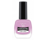 Golden Rose Keratin Nail Color lak na nehty 59 10,5 ml