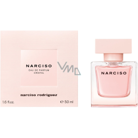 Narciso Rodriguez Narciso Cristal parfémovaná voda pro ženy 50 ml