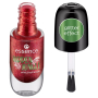 Essence Hidden Jungle lak na nehty 05 Forbidden Berry 8 ml