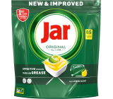 Jar Original All in One Lemon kapsle do myčky nádobí 85 kusů