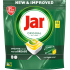 Jar Original All in One Lemon kapsle do myčky nádobí 85 kusů