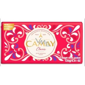 Camay Classic toaletní mýdlo 125 g