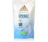 Adidas Deep Care sprchový gel pro ženy 400 ml náhradní náplň