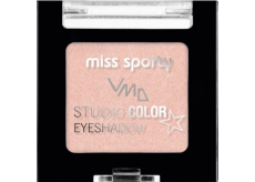 Miss Sporty Studio Color mono oční stíny 030 2,5 g