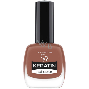 Golden Rose Keratin Nail Color lak na nehty 22 10,5 ml