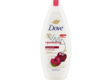 Dove Rejuvenating Cherry & Chia Milk sprchový gel 250 ml