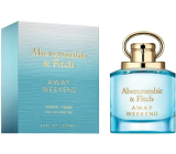 Abercrombie & Fitch Away Weekend parfémovaná voda pro ženy 100 ml