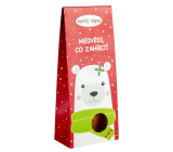 Albi Horký nápoj čajoví medvídci Medvědi co zahřejí červený 50 g