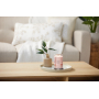 Yankee Candle Pink Sands - Růžové písky vonná svíčka Signature Tumbler velká sklo 2 knoty 567 g