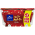 Glade Warm Apple Pie s vůní červeného jablka a skořice vonná svíčka ve skle, doba hoření až 38 hodin 2 x 129 g