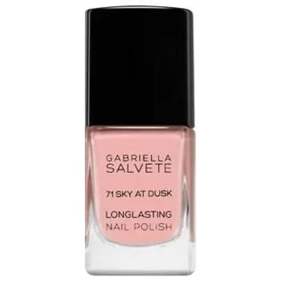 Gabriella Salvete Longlasting Enamel dlouhotrvající lak na nehty s vysokým leskem 71 Sky at dusk 11 ml