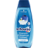 Schauma šampon a sprchový gel Kids s extraktem z borůvky, 400 ml