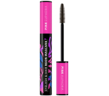 Dermacol Neon Pink Euphoria neonová řasenka na oči a vlasy 9 ml