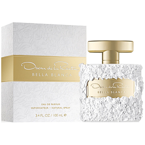 Oscar de la Renta Bella Blanca parfémovaná voda pro ženy 100 ml