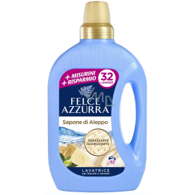 Felce Azzurra prací gel Aleppo Soap 32 praní, 1,595 l