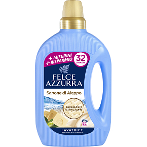 Felce Azzurra prací gel Aleppo Soap 32 praní, 1,595 l