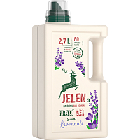 Jelen univerzální prací gel levandule, 60 praní, 2,7 l