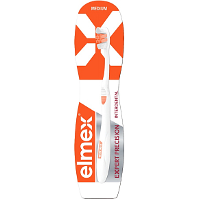 Elmex Expert Precision Caries Protection zubní kartáček