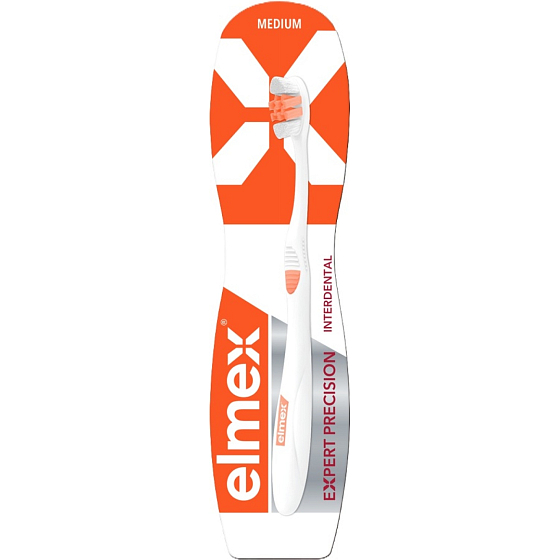 Elmex Expert Precision Caries Protection zubní kartáček
