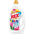 REX prací gel Aromatherapy Orchid Color 80 praní, 3,6l