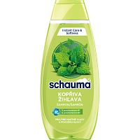 Schauma Nettle Freshness šampon, 400 ml