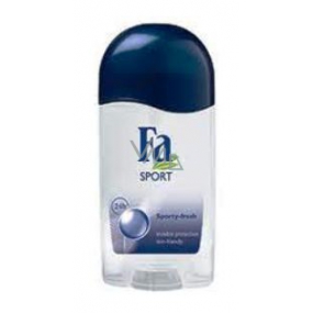 Fa Men Sport Clear gel antiperspirant deodorant stick pro muže 50 ml